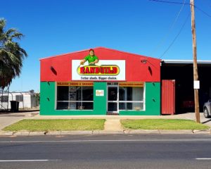 Ranbuild Mildura Sheds & Garages