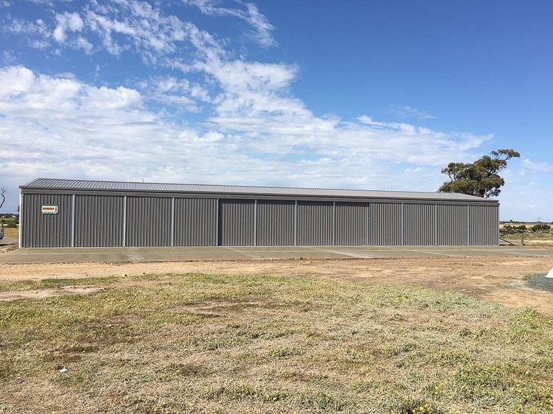 Cobram Sheds and Garages Ranbuild50 Mildura Sheds And Garages